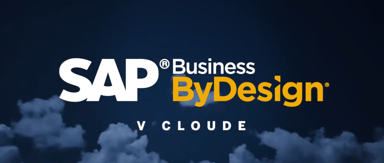 SAP Business ByDesign v cloude